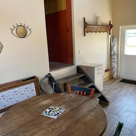 Maisonnette A La Campagne Gennetines Esterno foto