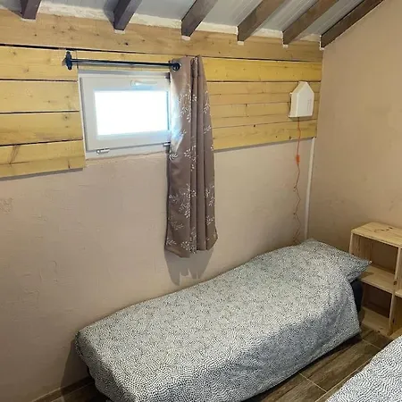 Maisonnette A La Campagne Gennetines Esterno foto