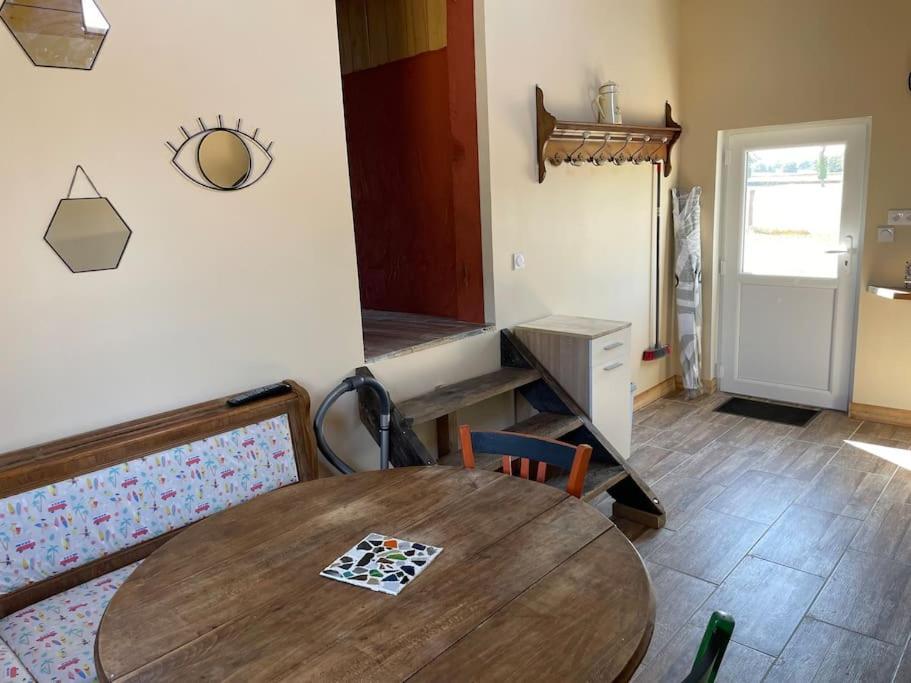 Maisonnette A La Campagne Ferienhaus Gennetines